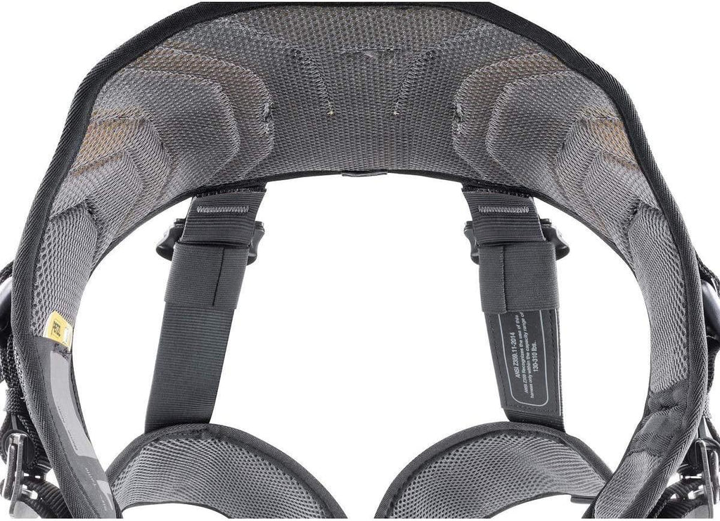 PETZL - Avao BOD Fast Black, Black, 2