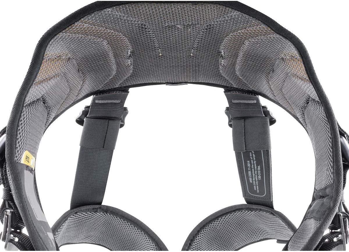 PETZL - Avao BOD Fast Black, Black, 2