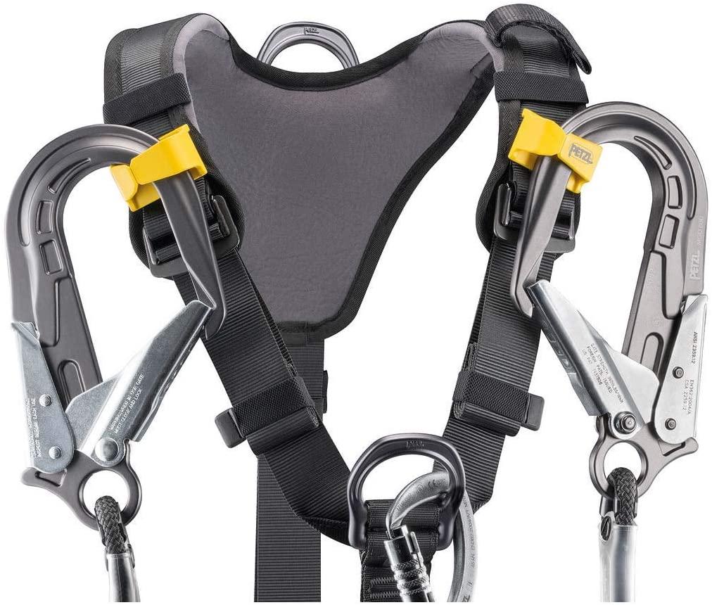 PETZL - Avao BOD Fast Black, Black, 2