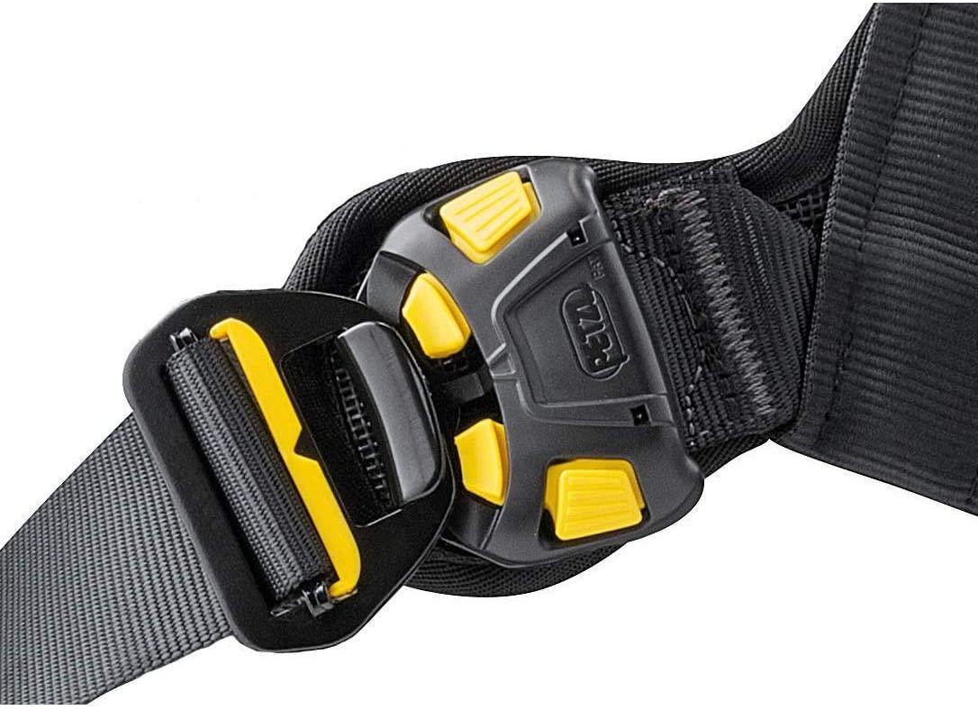 PETZL - Avao BOD Fast Black, Black, 2