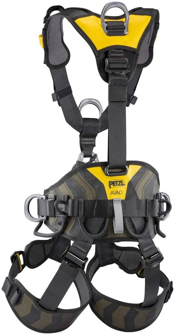 PETZL - Avao BOD Fast Black, Black, 2