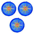 Solar Sun Rings UV Resistant Above Ground Inground Swimming Pool Hot Tub Spa Heating Accessory Circular Heater Solar Cover,