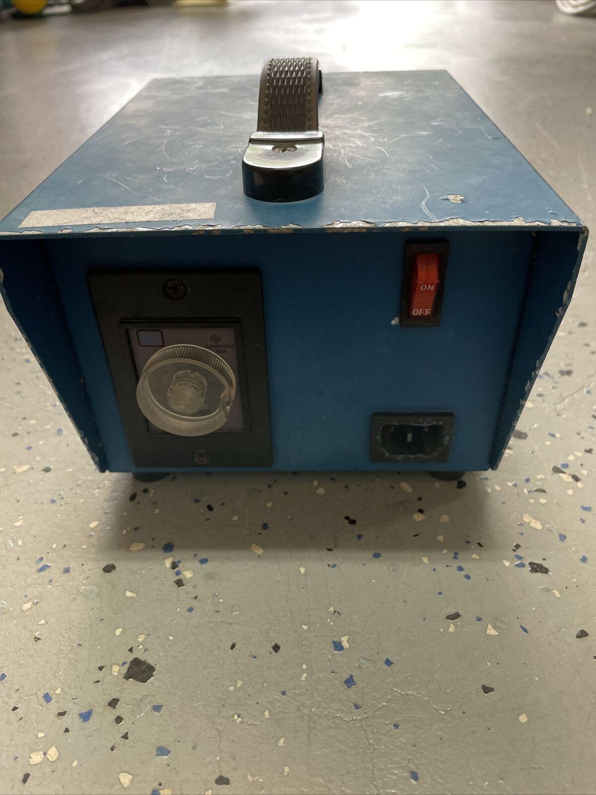 aquabot aqua products turbo power supply 3 pin dial timer 7 hr technician tested