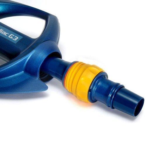 zodiac w03000 baracuda g3 suction disc in ground pool cleaner