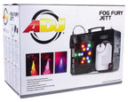 American DJ Fog Fury Jett Vertical Fog Machine+Wireless Remote+DMX Controller