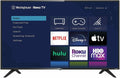 westinghouse 43 inch full hd smart roku tv