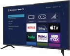 westinghouse 43 inch full hd smart roku tv