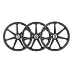 TRIKE MAG WHL SET BLK F/RR-DRIVE &amp; IDLER