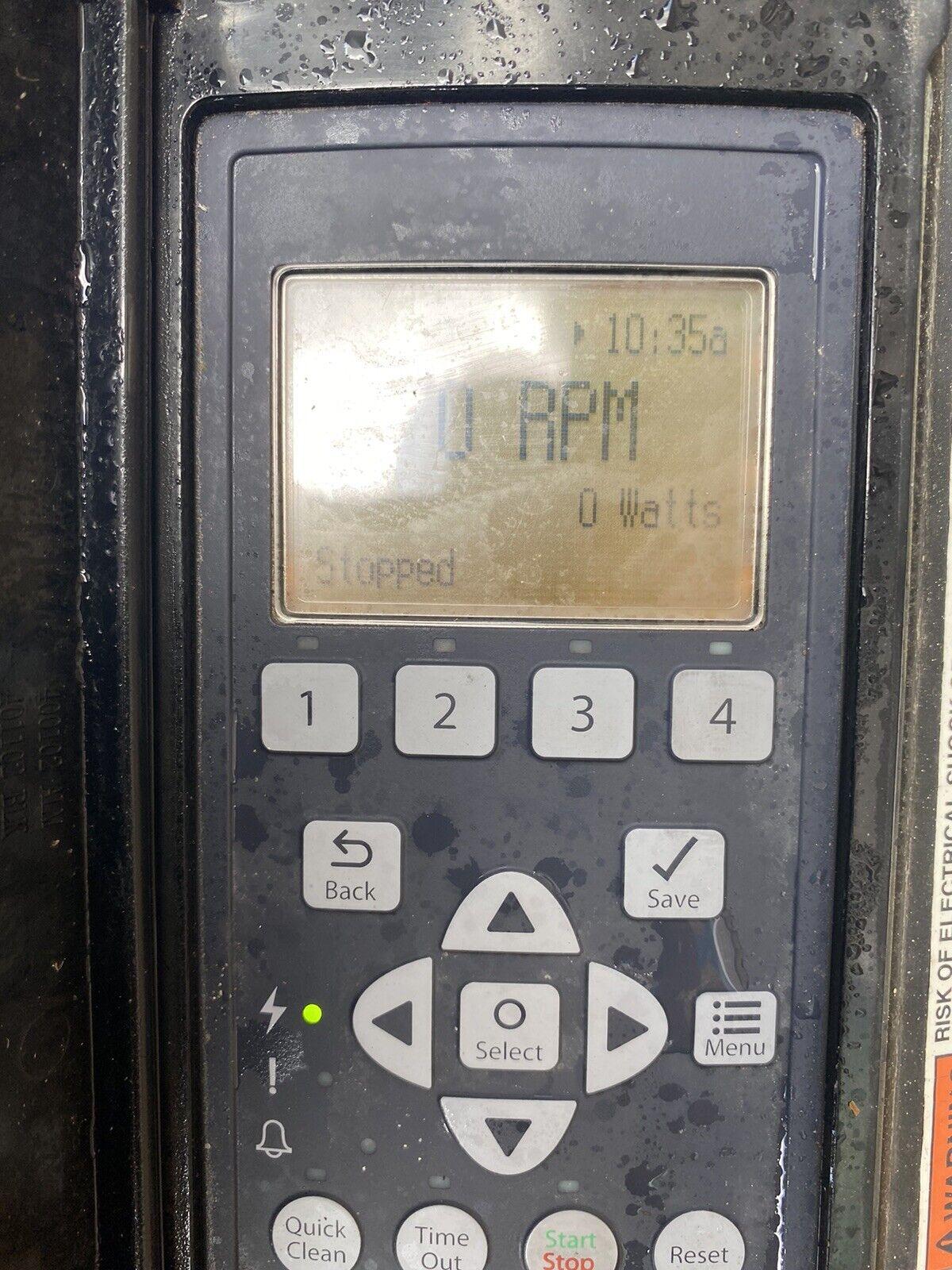 pentair 356879z swimming pool pump pentair. intellipro vst 2 drive