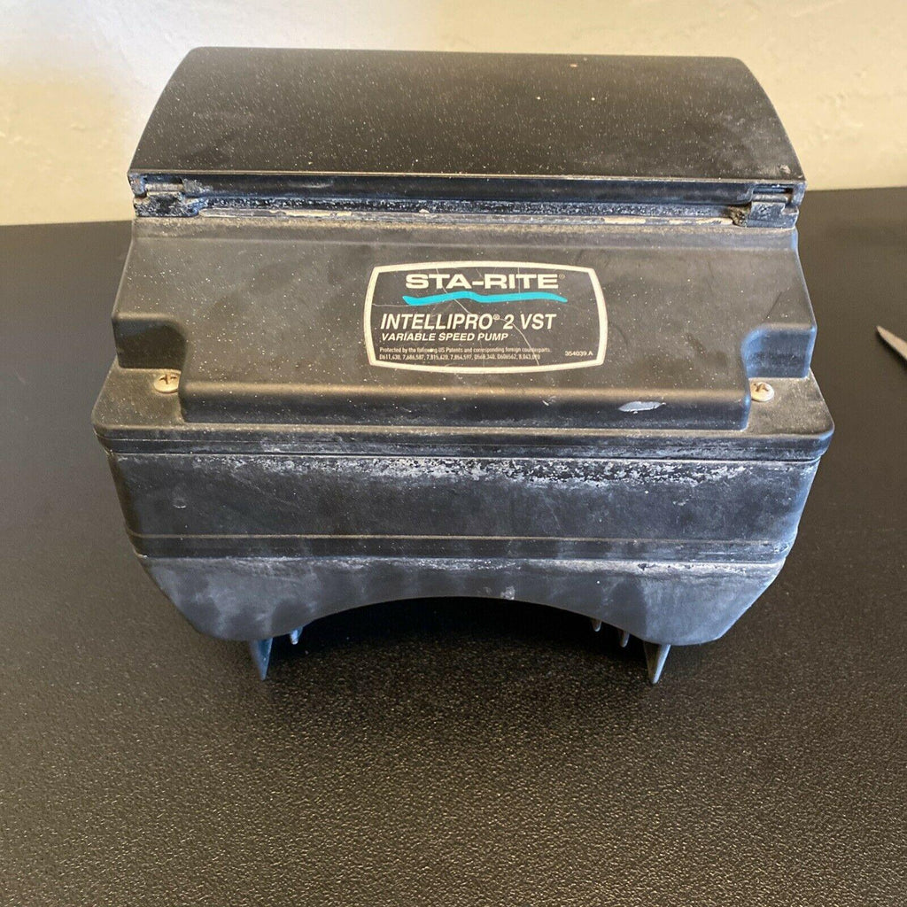 pentair 356879z swimming pool pump pentair. intellipro vst 2 drive
