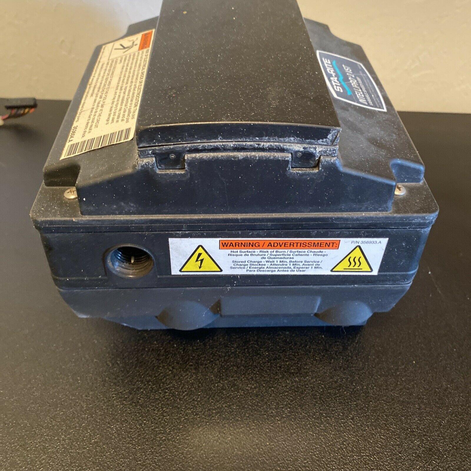 pentair 356879z swimming pool pump pentair. intellipro vst 2 drive