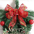 PDGJG 6043 cm Christmas Festival Home Decorations Christmas Upside Down Tree Hanging on Ornaments