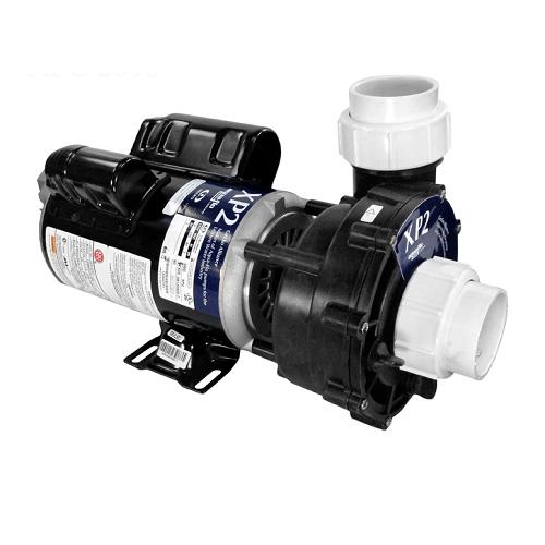 gecko  aqua-flo flo-master xp2 06120500-2040 2 hp 230v dual speed spa pump
