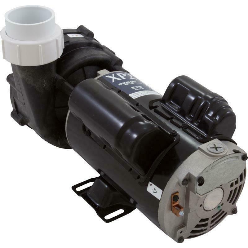 gecko  aqua-flo flo-master xp2 06120500-2040 2 hp 230v dual speed spa pump