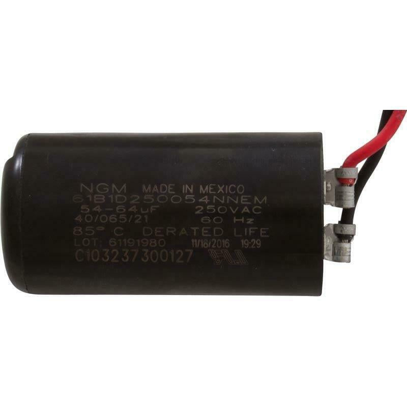 gecko  aqua-flo flo-master xp2 06120500-2040 2 hp 230v dual speed spa pump