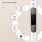 2023 Newest Portable Electric Heaters Space Air Warmer Fan Blower Radiator Heating For Winter,LJ-C#35886 Portable Electric