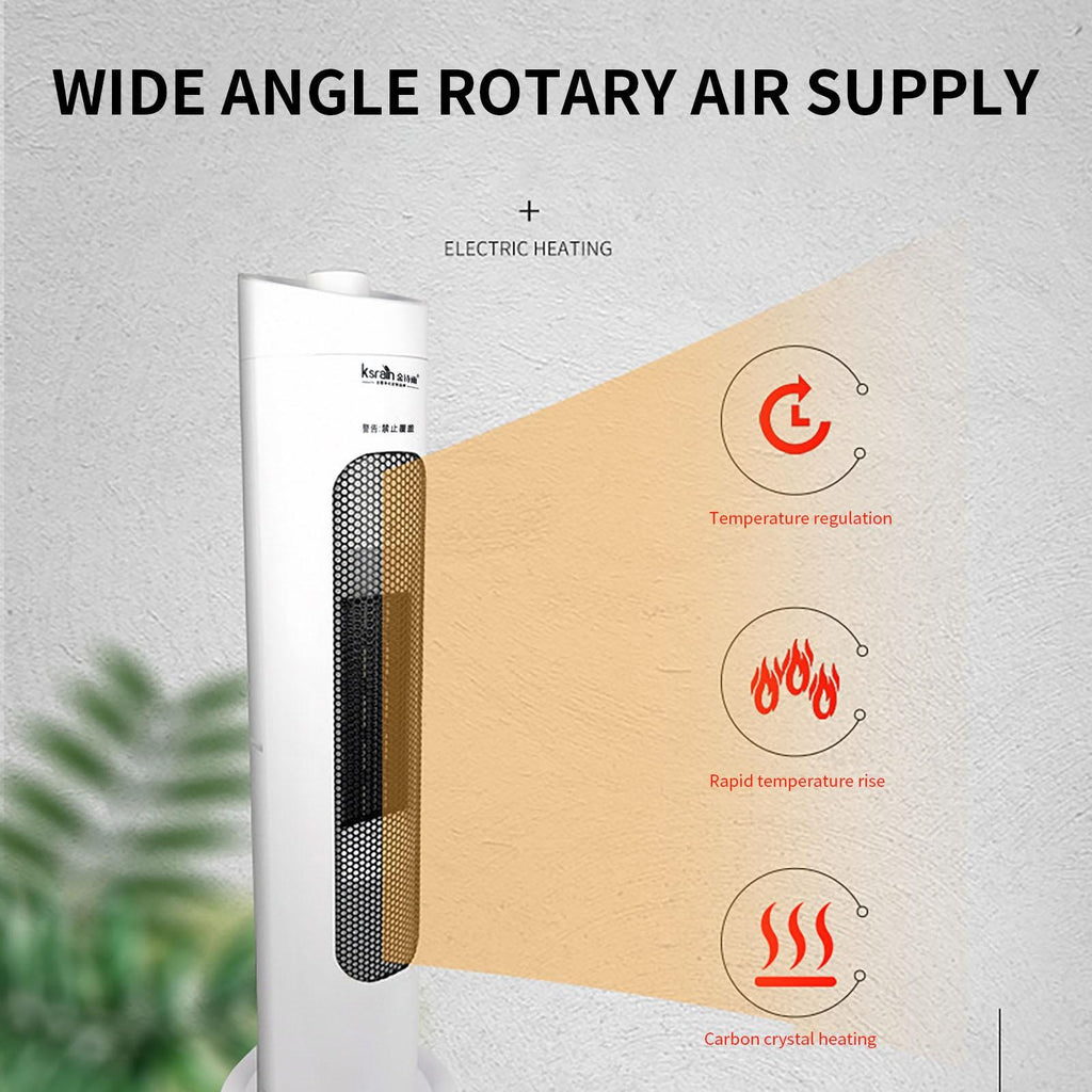 2023 Newest Portable Electric Heaters Space Air Warmer Fan Blower Radiator Heating For Winter,LJ-C#35886 Portable Electric