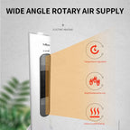 2023 Newest Portable Electric Heaters Space Air Warmer Fan Blower Radiator Heating For Winter,LJ-C#35886 Portable Electric