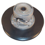 ezgo golf cart driven clutch for 1976-88 2-cycle marathon model carts