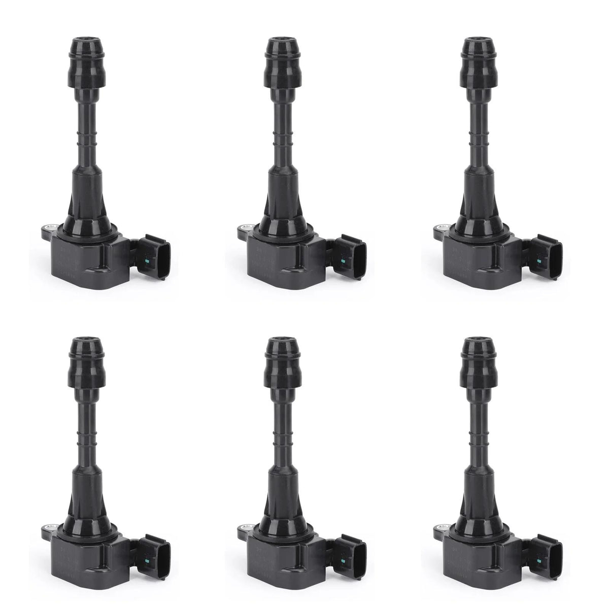 6x Ignition Coil 224488J11C For Nissan Maxima Altima Quest Murano 3.5L V6 04-19 Generic