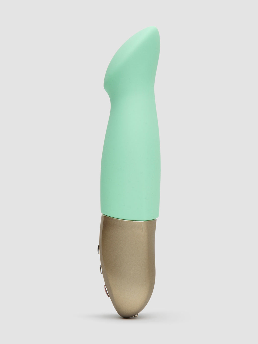 Fun Factory Sundaze Rechargeable Thrusting Vibrator, Green
