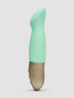 Fun Factory Sundaze Rechargeable Thrusting Vibrator, Green