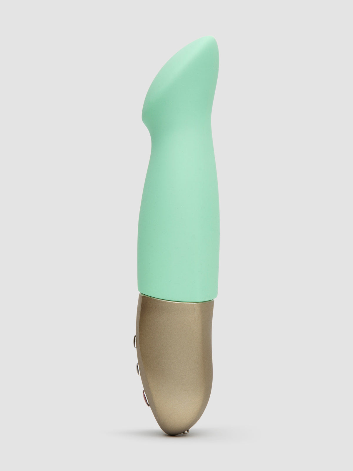 Fun Factory Sundaze Rechargeable Thrusting Vibrator, Green