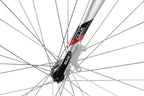 Montague Crosstown Folding 700c Pavement Hybrid Bike Boulder Gray 17"