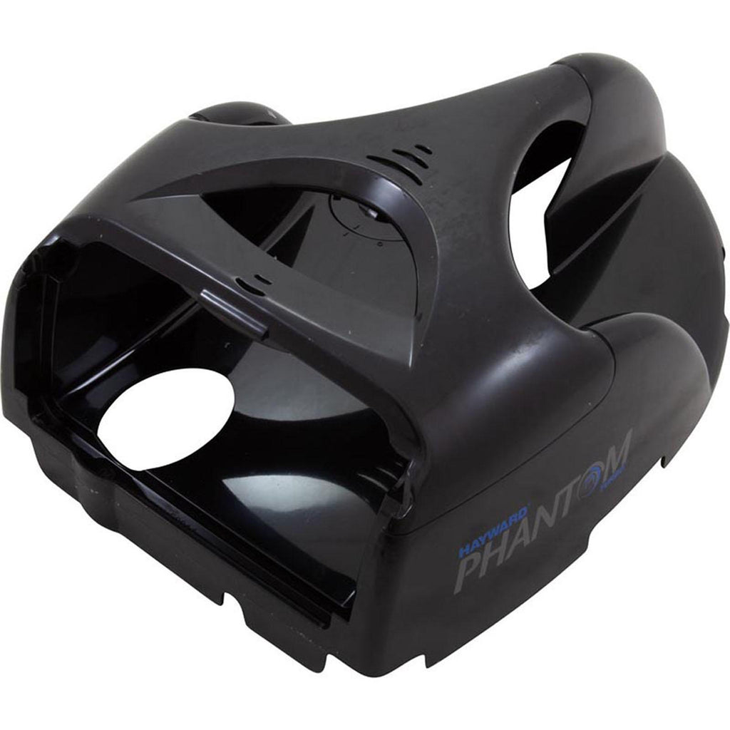 Hayward Deck-W/Wing &amp; Cam Cap, Black