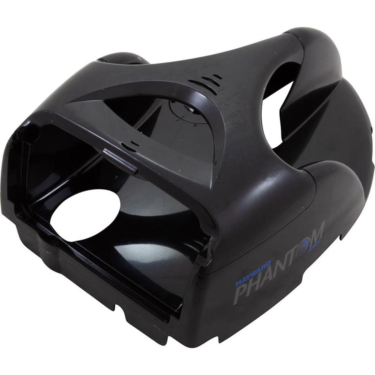 Hayward Deck-W/Wing &amp; Cam Cap, Black