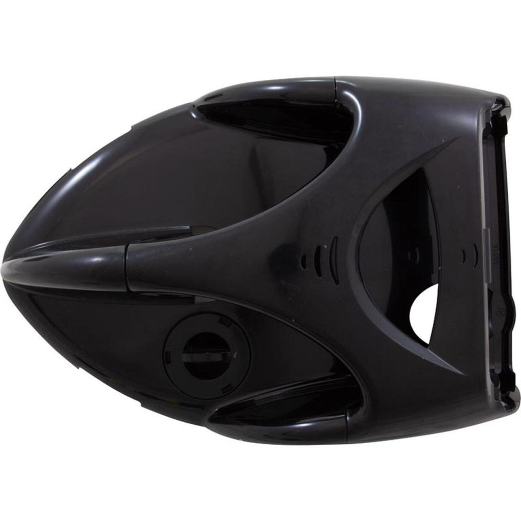 Hayward Deck-W/Wing &amp; Cam Cap, Black