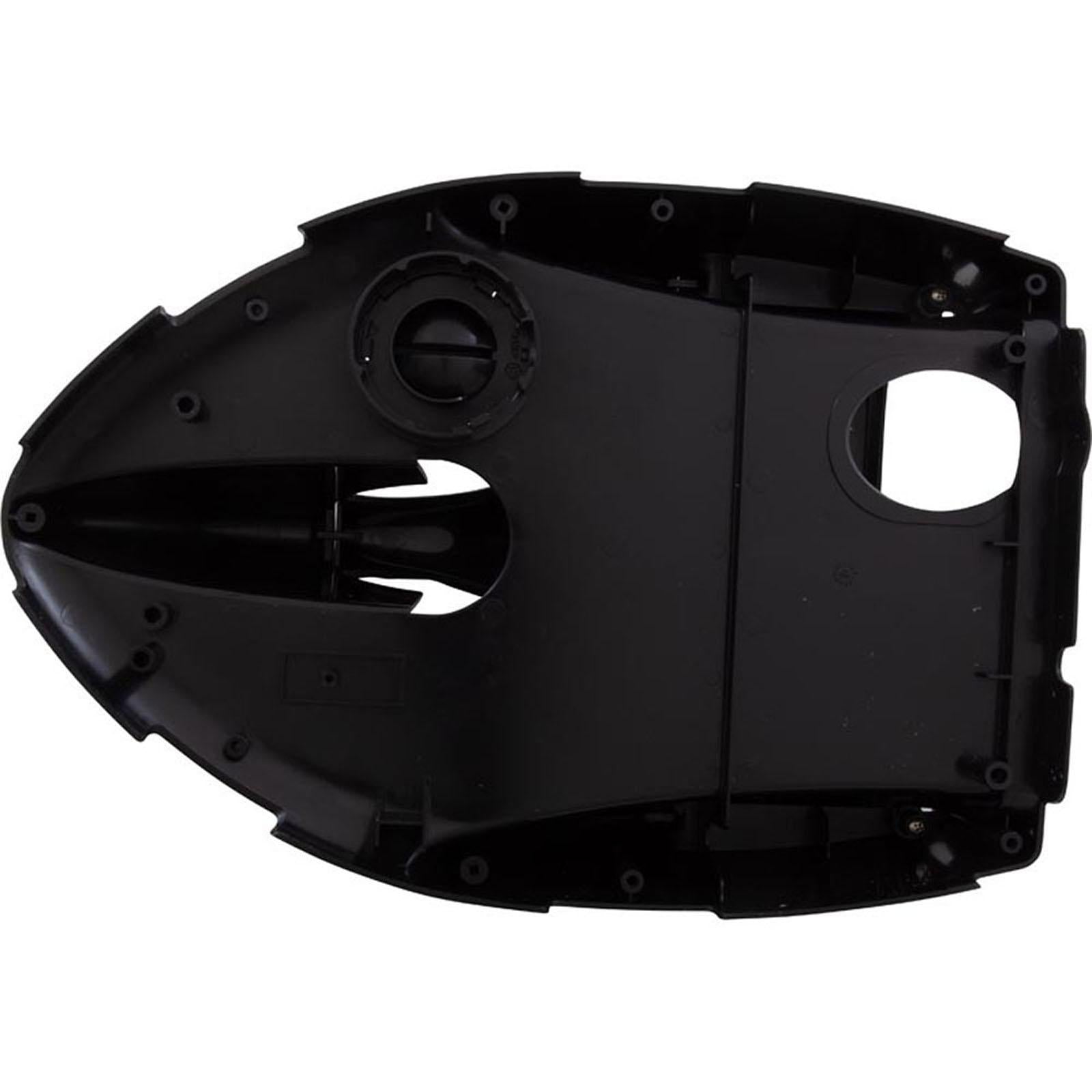 Hayward Deck-W/Wing &amp; Cam Cap, Black