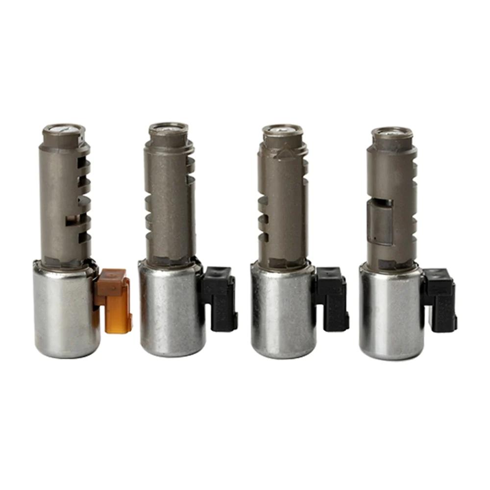 2005-2016 TOYOTA RAV4 5 SP F/4WD 3.5L Transmission Solenoids Valve Kit U150 U151 U250 U151E U250E K14879E K57958P Generic
