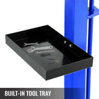 Heavy Duty Manual Tire Spreader Changer Repair Machine Patching Wheel Stand HD
