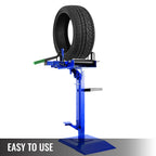 Heavy Duty Manual Tire Spreader Changer Repair Machine Patching Wheel Stand HD
