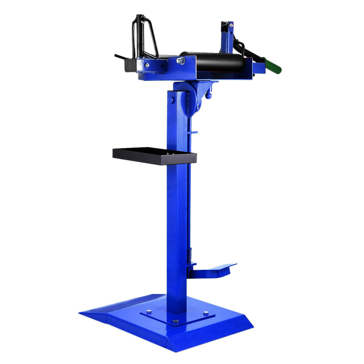 Heavy Duty Manual Tire Spreader Changer Repair Machine Patching Wheel Stand HD