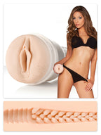 Fleshlight Jenna Haze Obsession Texture, Flesh Pink