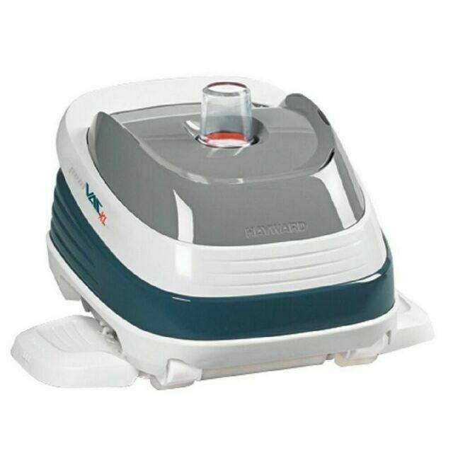 hayward pool vac xl suction side pool cleaner for concrete-gunite pools