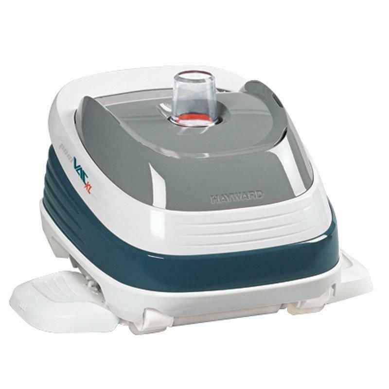 hayward pool vac xl suction side pool cleaner for concrete-gunite pools