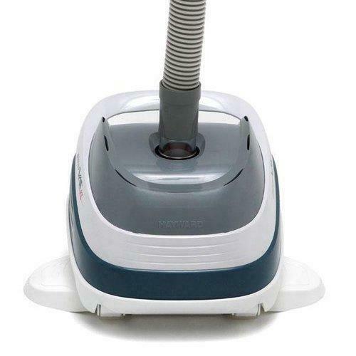 hayward pool vac xl suction side pool cleaner for concrete-gunite pools