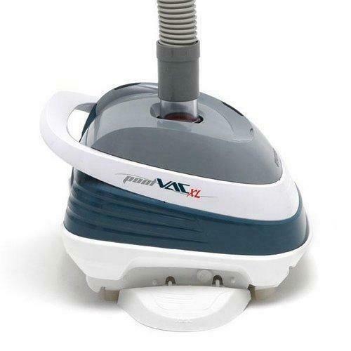 hayward pool vac xl suction side pool cleaner for concrete-gunite pools