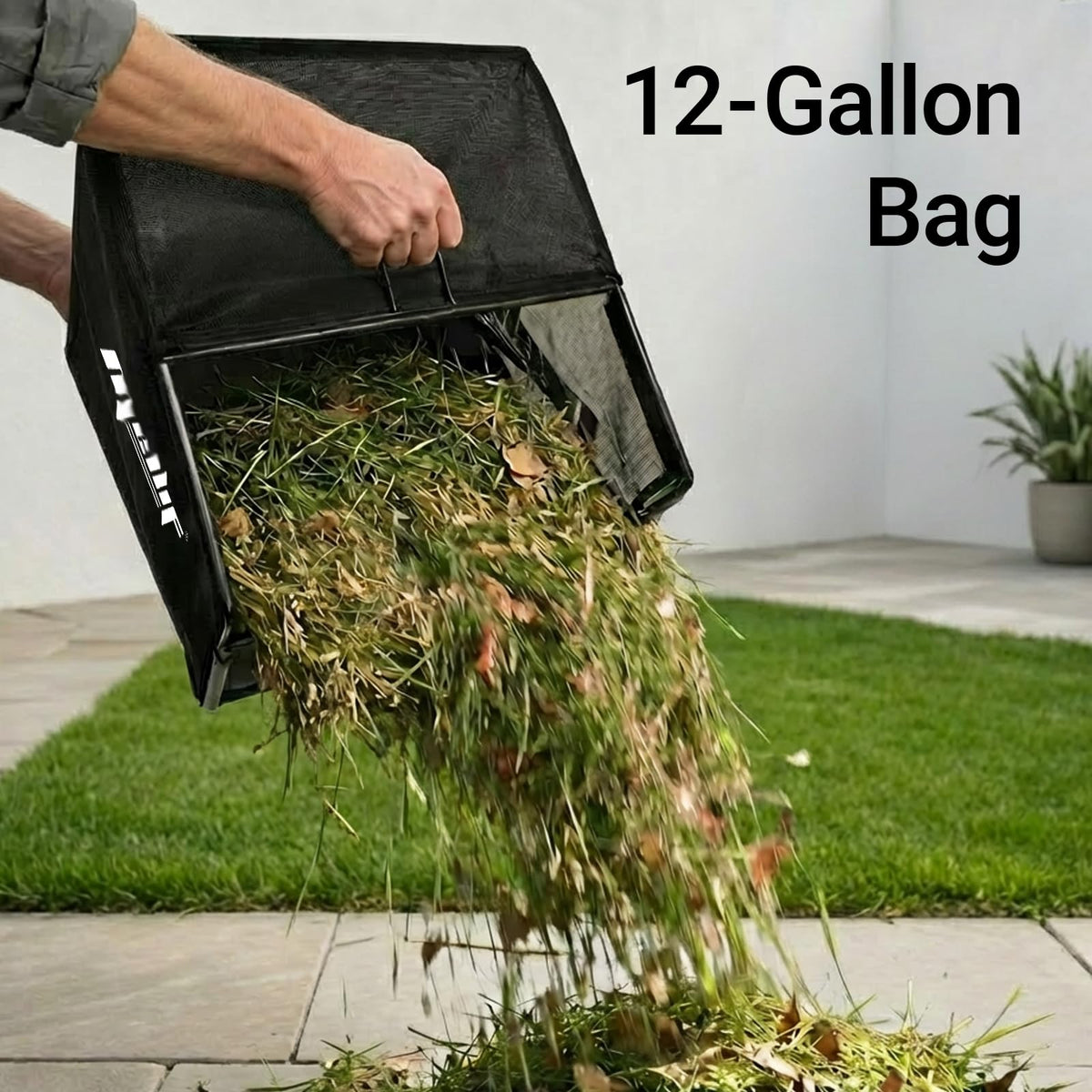 36V 15" Brushless Cordless Electric Dethatcher and Scarifier Compatible with  18V Battery(Tool Only), w/12Gal Thatch Collection Bag, 5-Depth Adjustment, -Fold, Walk Behind for Lawn Care