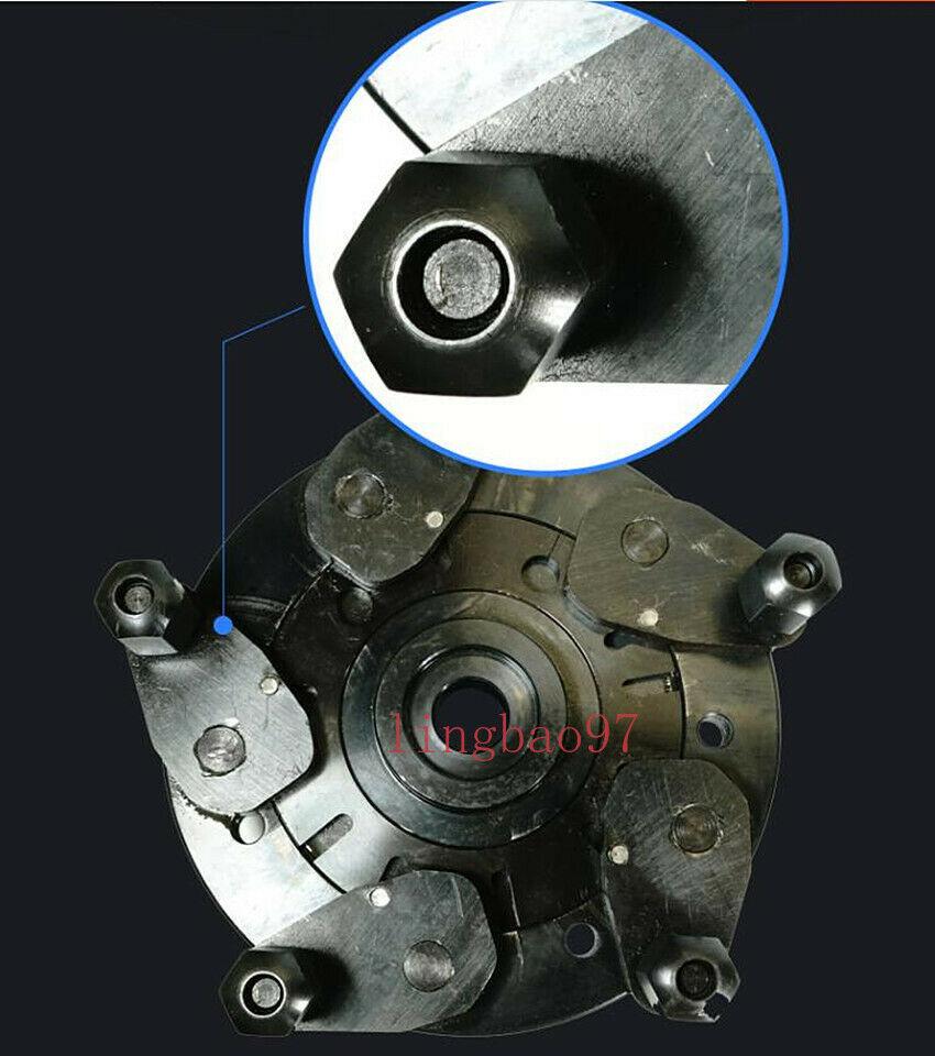 Car Tire r Machine Non-hole Universal Fixture Tire Clamp 36mm 38mm 40mm