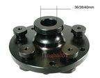 Car Tire r Machine Non-hole Universal Fixture Tire Clamp 36mm 38mm 40mm