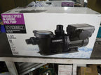 *new* everbilt 1.5 hp variable speed pool pump, pcp15001-vsp