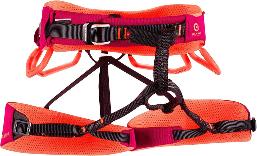Mammut Women Comfort Knit Fast Adjust Harnesses