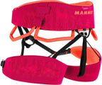 Mammut Women Comfort Knit Fast Adjust Harnesses