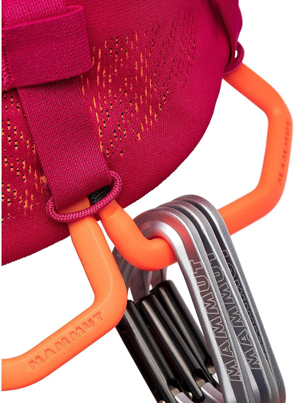 Mammut Women Comfort Knit Fast Adjust Harnesses