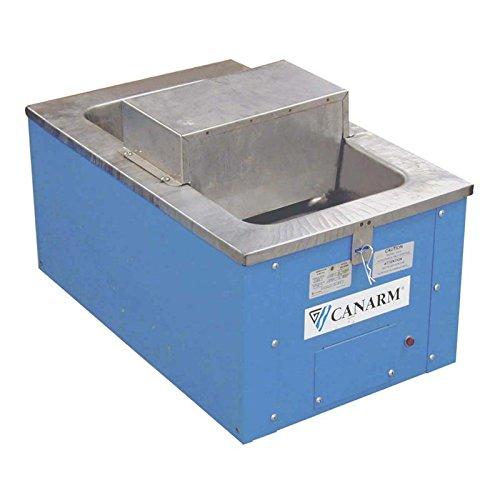 canarm 2" insulated livestock waterer - 50 cattle/100 sheep