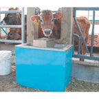 canarm 2" insulated livestock waterer - 50 cattle/100 sheep